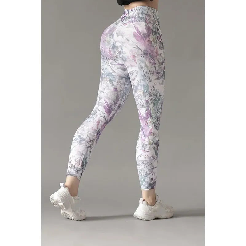 Legging Deportivo Lycra Colombiana Gala Sport Elite Makobo