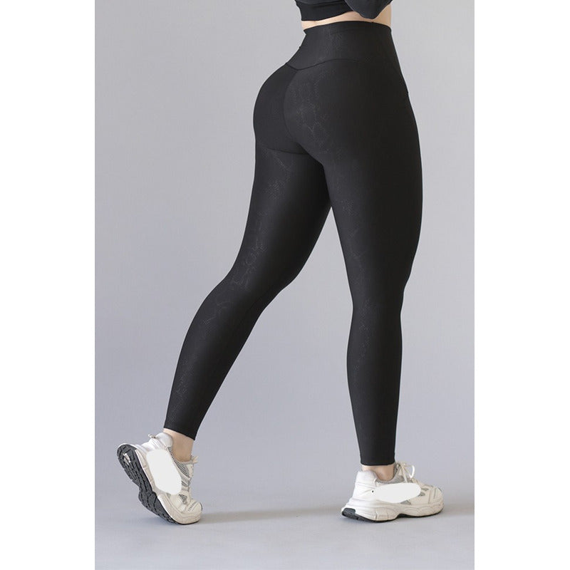 Legging Deportivo Lycra Colombiana Gala Sport Elite Tresa