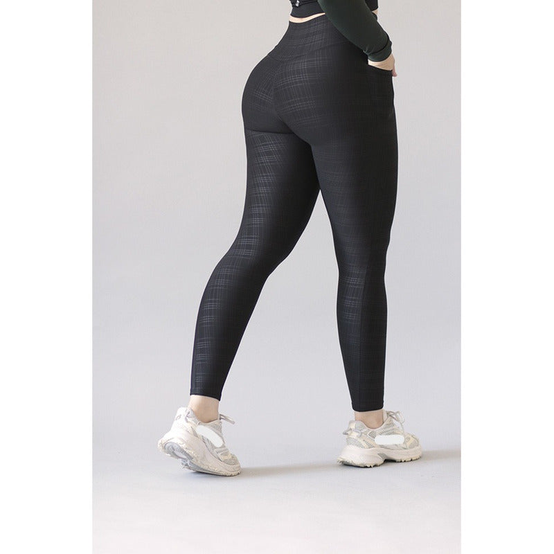 Legging Deportivo Lycra Colombiana Gala Sport Elite Veracruz