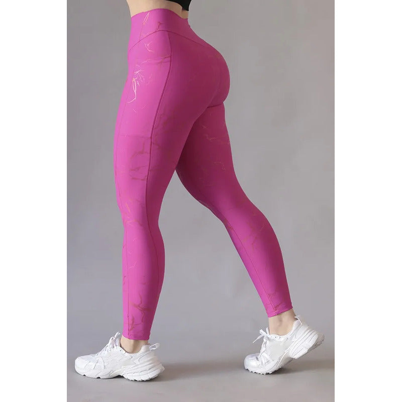 Legging Deportivo Lycra Colombiana Gala Sport Elite Gaia