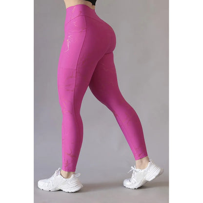 Legging Deportivo Lycra Colombiana Gala Sport Elite Gaia