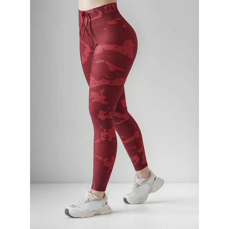Legging Deportivo Lycra Colombiana Gala Sport Elite Picasso