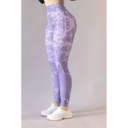 Legging Deportivo Lycra Colombiana Gala Sport Push Up Copitl
