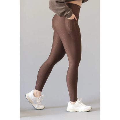 Legging Deportivo Lycra Colombiana Gala Sport Elite Comet