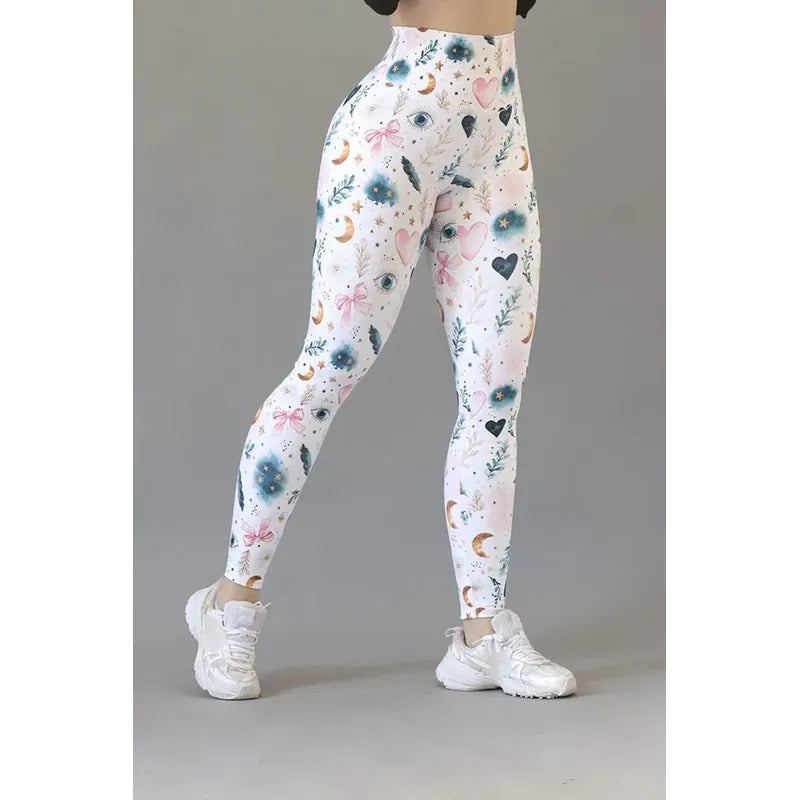 Legging Deportivo Lycra Colombiana Gala Sport Elite Aly