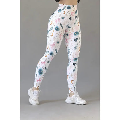 Legging Deportivo Lycra Colombiana Gala Sport Elite Aly