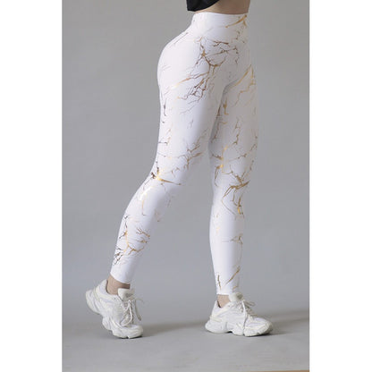 Legging Deportivo Lycra Colombiana Gala Sport Elite Herbal