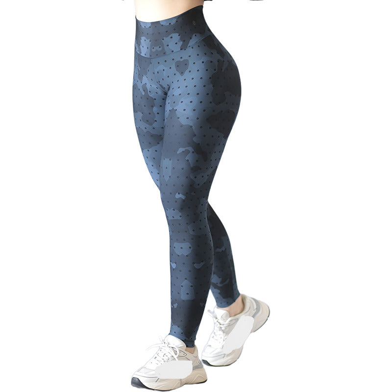 Legging Deportivo Lycra Colombiana Gala Sport Push Up Makobo