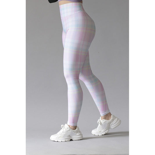 Legging Deportivo Lycra Colombiana Gala Sport Push Up Adib