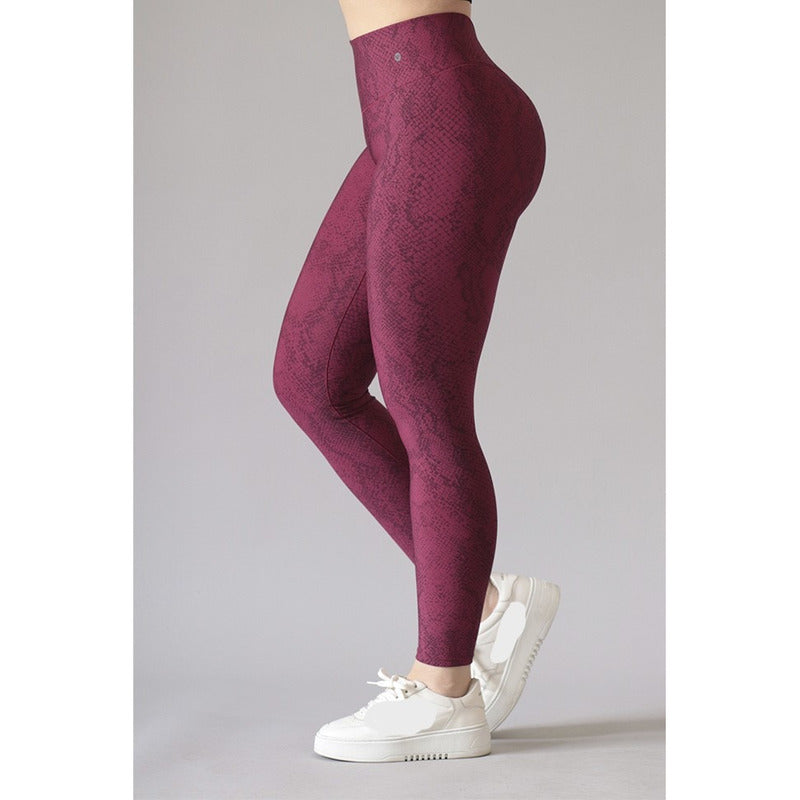 Legging Lycra Deportivo Colombiano Galasport Elite Temachtia