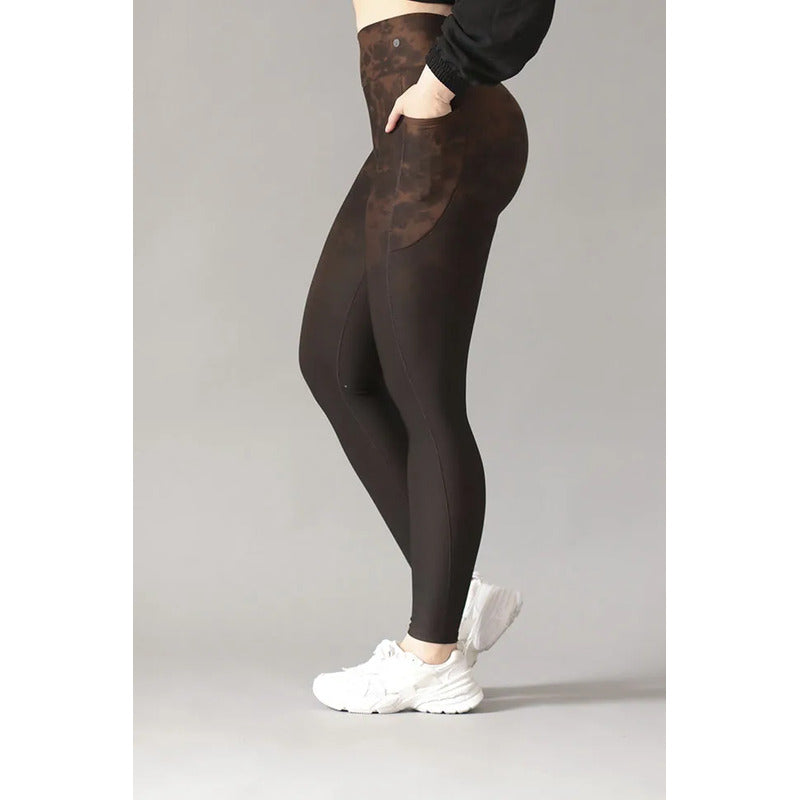 Legging Deportivo Lycra Colombiana Gala Sport Elite Thani