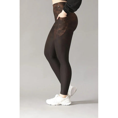 Legging Deportivo Lycra Colombiana Gala Sport Elite Thani