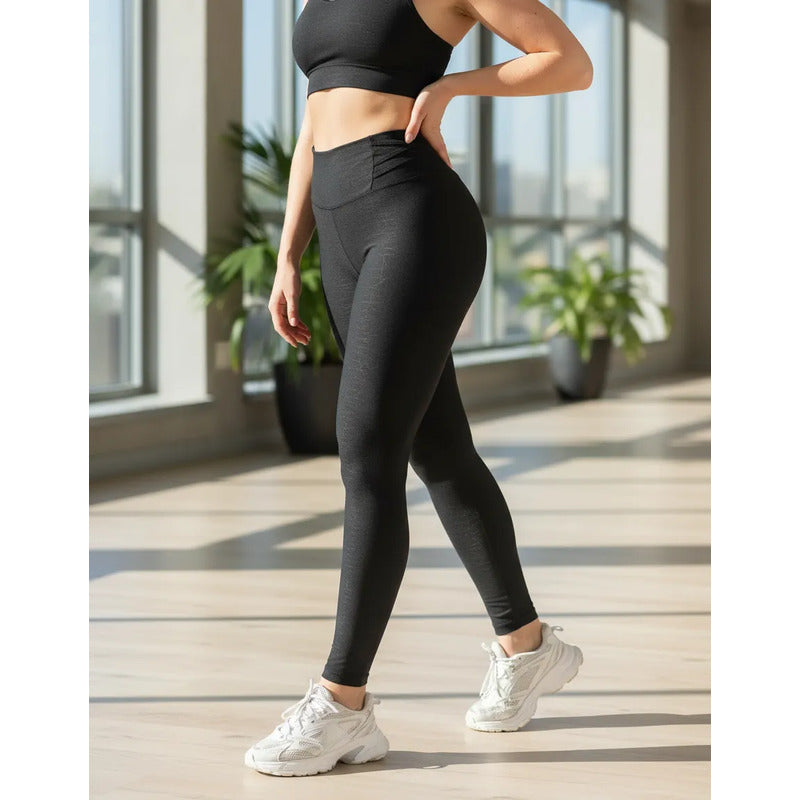 Legging Deportivo Lycra Colombiana Gala Sport Elite Whale Ch/m