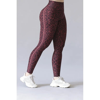 Legging Deportivo Lycra Colombiana Gala Sport Push Up Ric