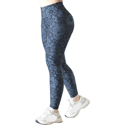 Legging Deportivo Lycra Colombiana Gala Sport Push Up Zuri