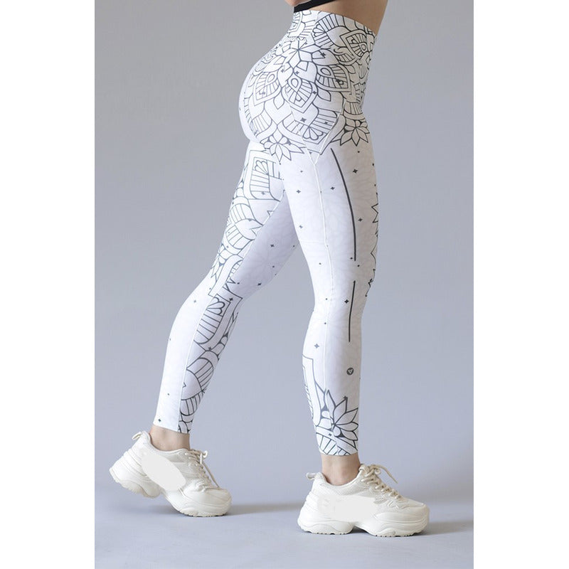 Legging Deportivo Lycra Colombiana Gala Sport Elite 111