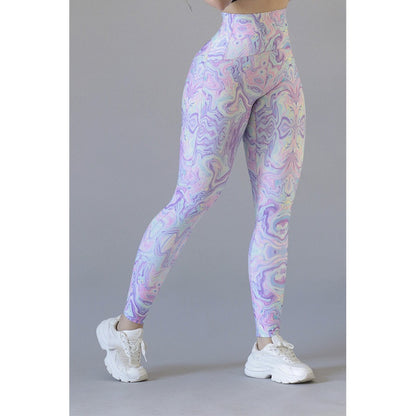 Legging Deportivo Lycra Colombiana Gala Sport Elite Saida