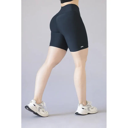 Short Deportivo Lycra Colombiana Gala Sport Pocket Diamond Azul Oscuro Biker Azul P Ch/m