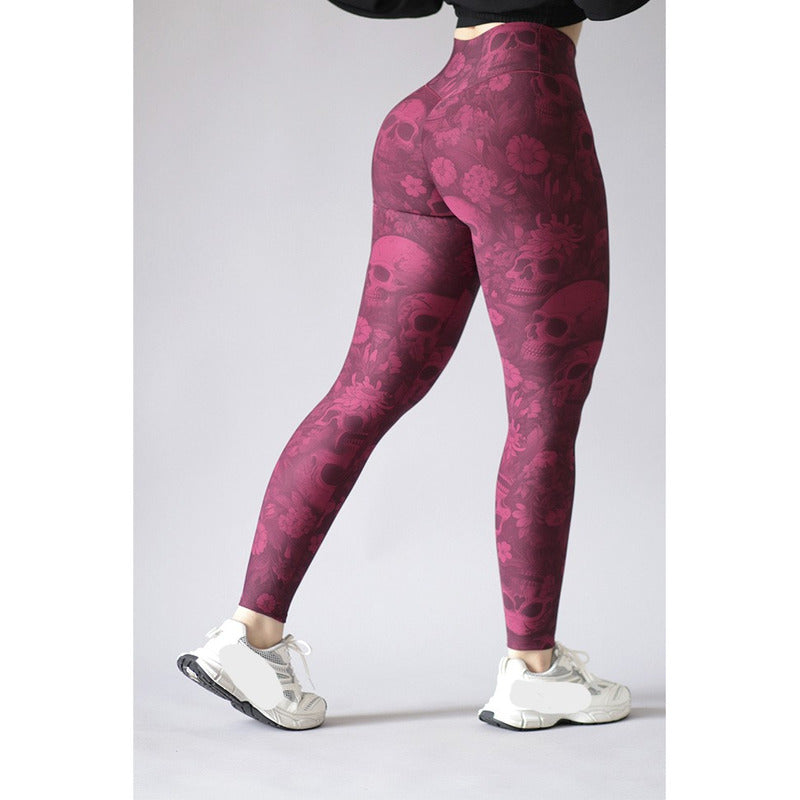 Legging Deportivo Lycra Colombiana Gala Sport Elite Kato