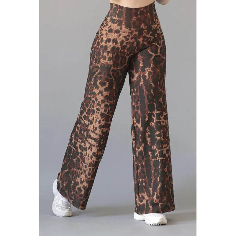 Legging Deportivo Lycra Colombiana Gala Sport Elite 876 Ch/m