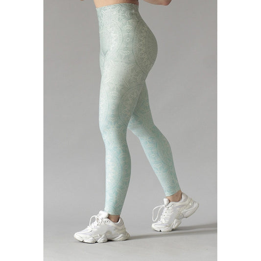 Legging Deportivo Lycra Colombiana Gala Sport Elite Gum