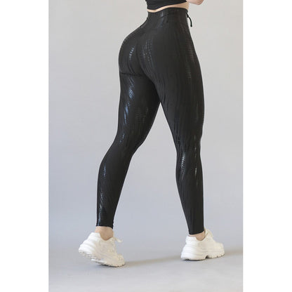 Legging Lycra Colombiana Gala Sport Elite Push Up Anoyu