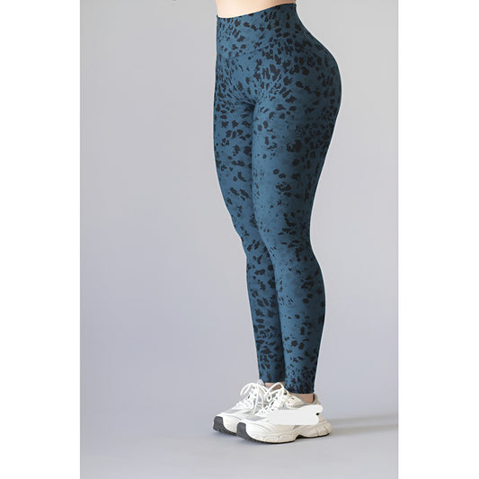 Colombian Lycra Sports Legging Gala Sport Push Up Lola