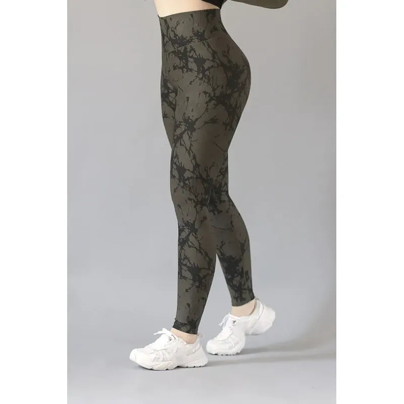 Legging Deportivo Lycra Colombiana Gala Sport Elite Rauhan