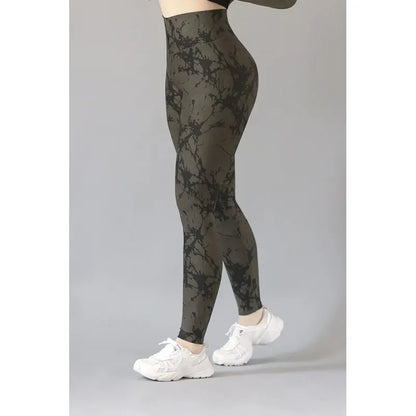 Legging Deportivo Lycra Colombiana Gala Sport Elite Rauhan