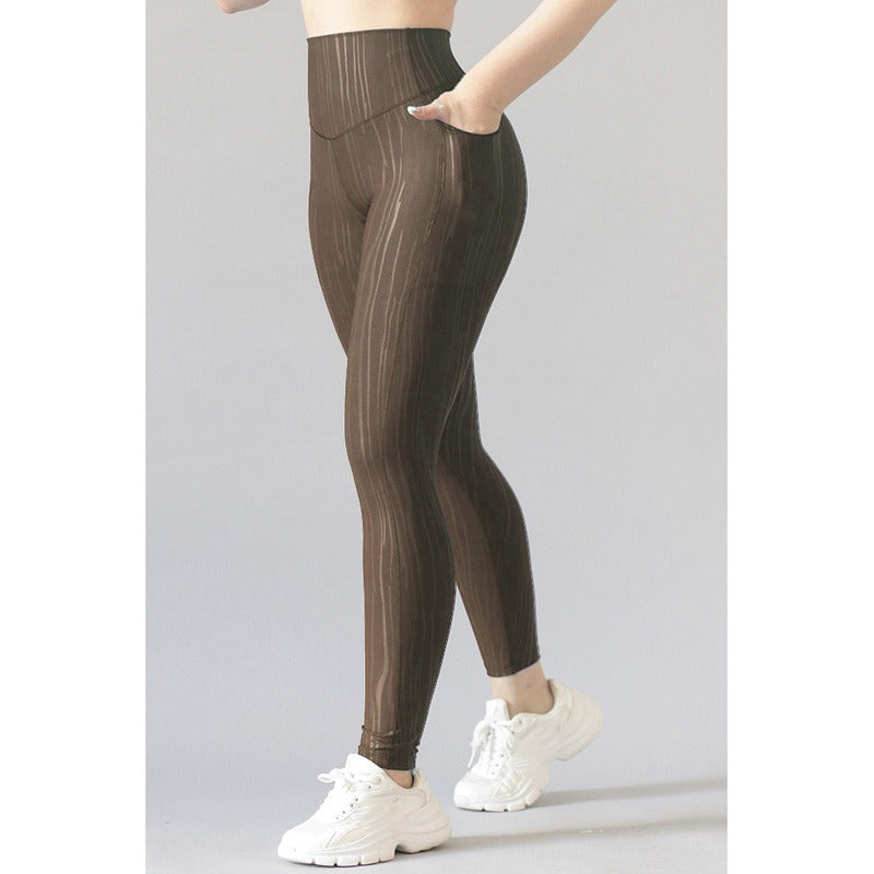 Legging Deportivo Lycra Colombiana Gala Sport Elite Grazie