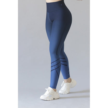 Legging Deportivo Lycra Colombiana Gala Sport Push Up Kolu