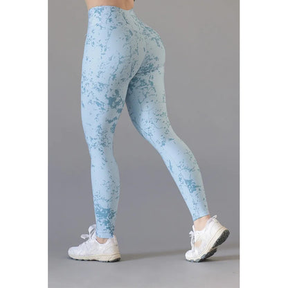 Legging Deportivo Lycra Colombiana Gala Sport Elite Yatzil Ch/m