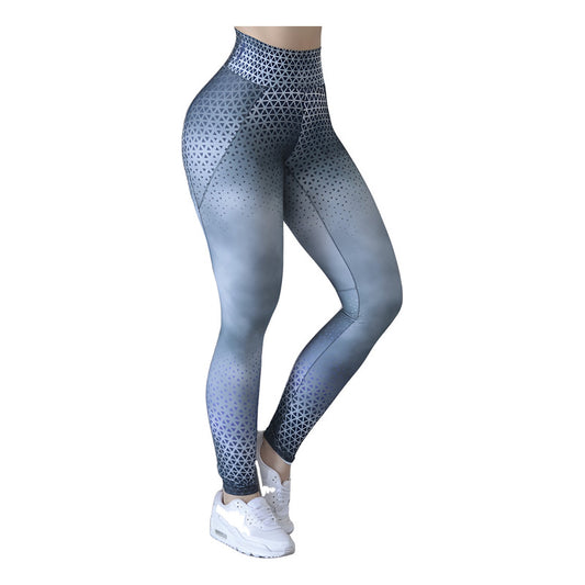 Legging Deportivo Lycra Colombiana Gala Sport Wo Bright