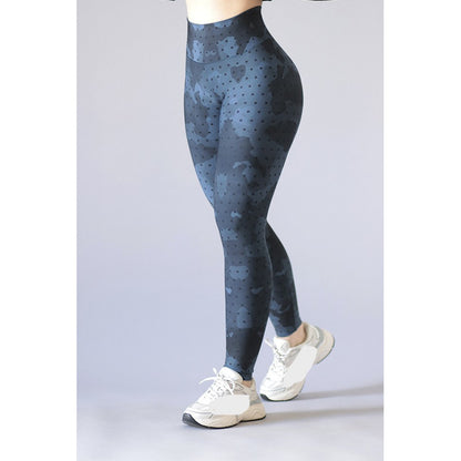 Legging Deportivo Lycra Colombiana Gala Sport Push Up Makobo