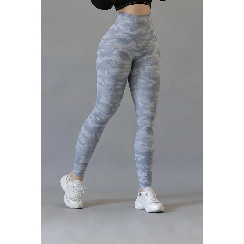 Legging Deportivo Lycra Colombiana Gala Sport Elite Calcuta
