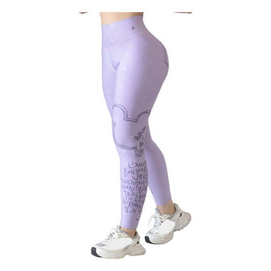 Legging Deportivo Lycra Colombiana Gala Sport Elite Rubik