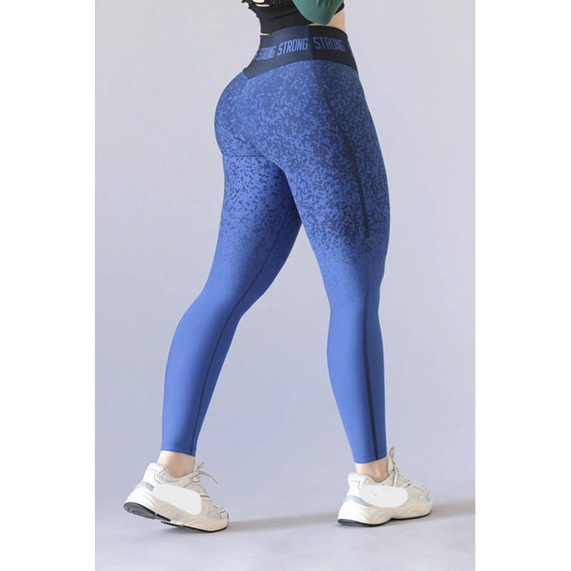 Legging Deportivo Lycra Colombiana Gala Sport Elite Primo