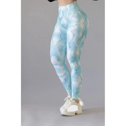Legging Deportivo Lycra Colombiana Gala Sport Push Up Mir