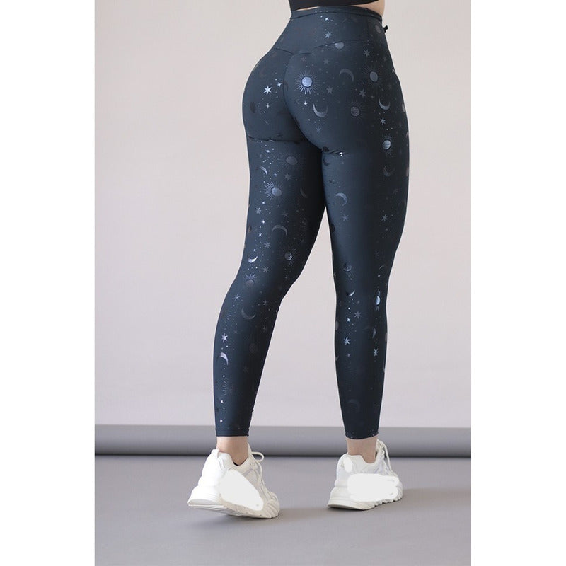 Legging Lycra Deportivo Colombiano Galasport Elite Clio