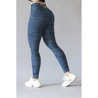 Legging Deportivo Lycra Colombiana Gala Sport Push Up Keyla