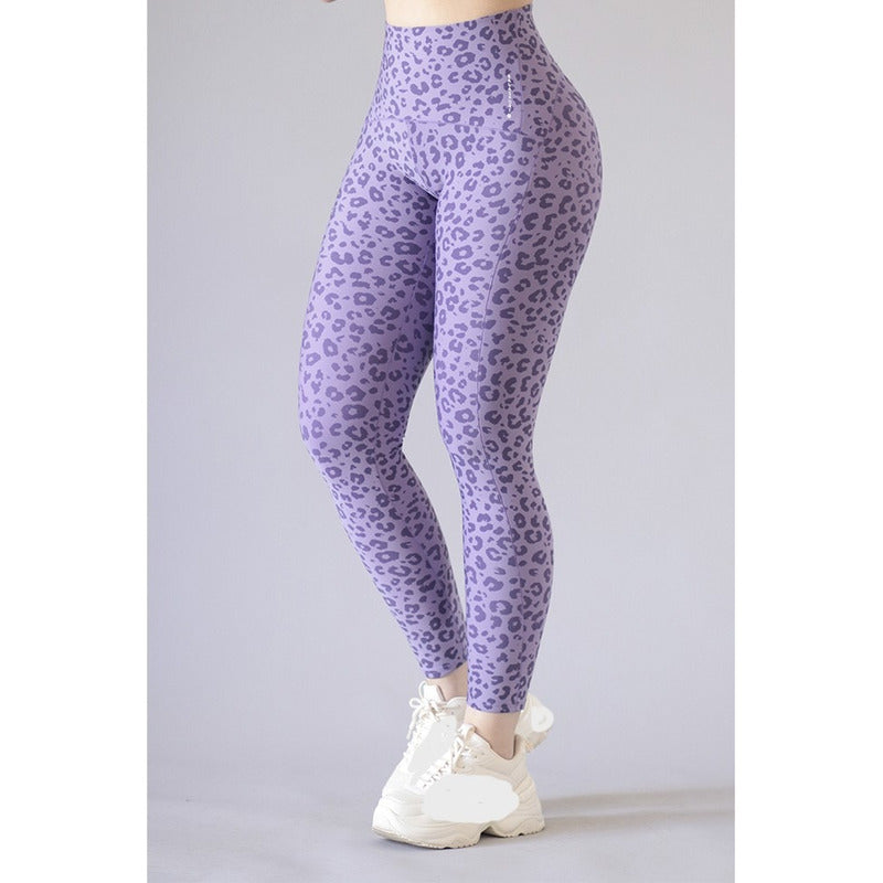 Legging Deportivo Lycra Colombiana Gala Sport Elite Adok