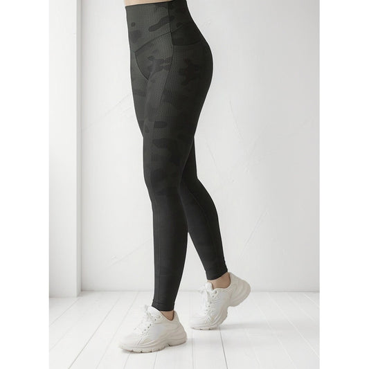 Legging Lycra Deportivo Colombiano Galasport Elite Petricor