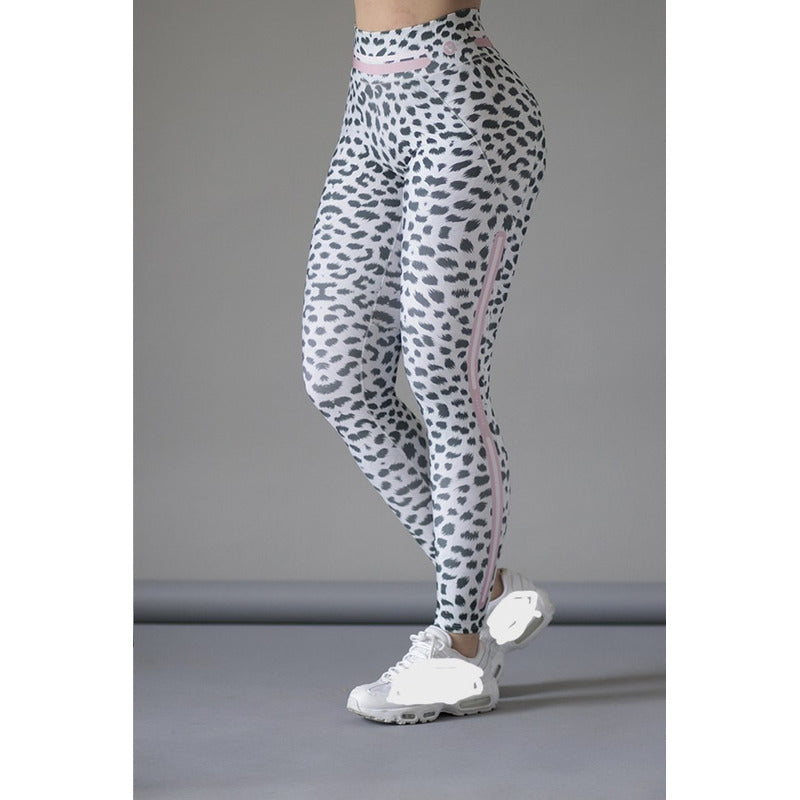 Legging Deportivo Lycra Colombiana Gala Sport Elite Axuxi