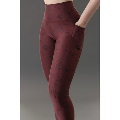 Legging Deportivo Lycra Colombiana Gala Sport Elite Amici