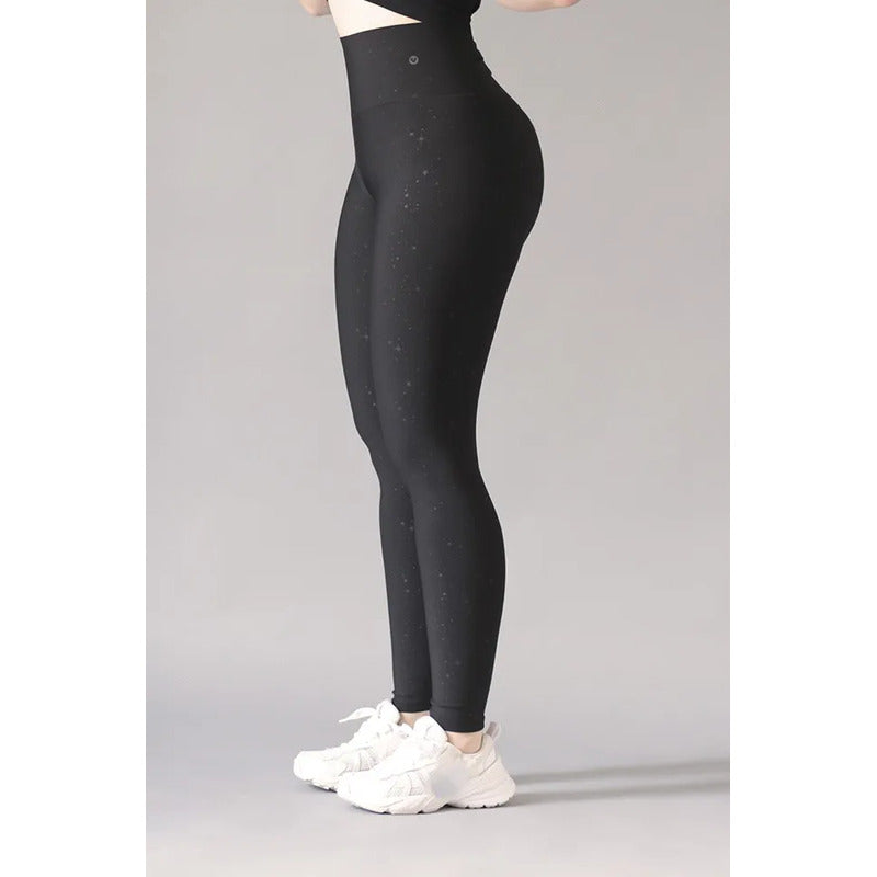 Legging Deportivo Lycra Colombiana Gala Sport Elite Jewel Ch/m