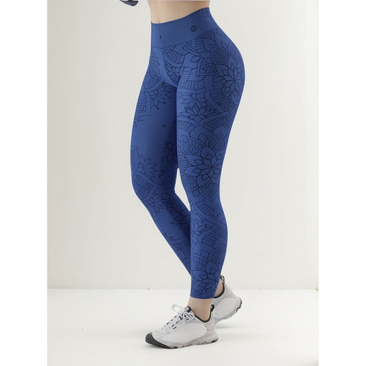 Legging Lycra Colombiana Gala Sport Elite Décroît Basicc