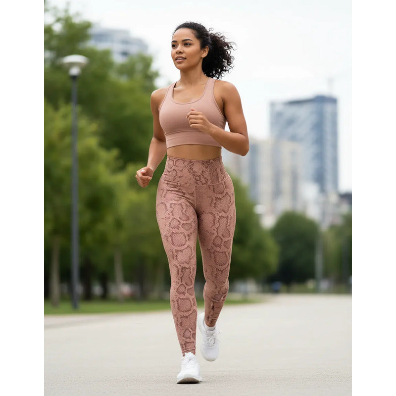 Legging Deportivo Lycra Colombiana Gala Sport Elite Yaayan