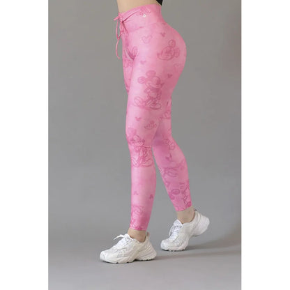 Legging Lycra Colombiana Gala Sport Elite Pupa Push Up Kipy
