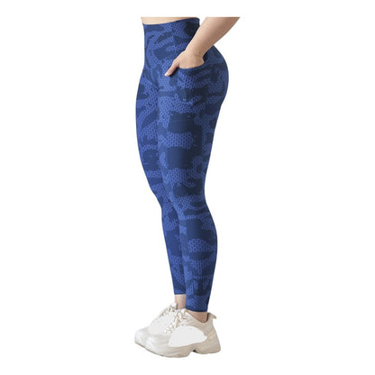 Legging Deportivo Lycra Colombiana Gala Sport Elite Peacee