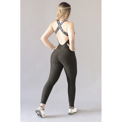 Legging Jumpsuit Lycra Colombiana Gala Sport Enterizo Archie